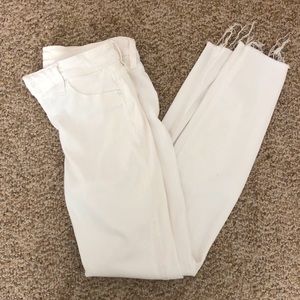 Joe’s Jeans- White size 27